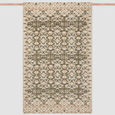 Hanita Hand-Knotted Accent Rug