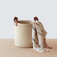 Mercado Storage Baskets - Round
