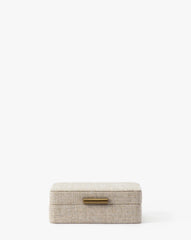 Natural Fabric Box