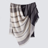El Mar Alpaca Throw