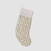 Ayana Block Print Stocking