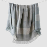Esperanza Alpaca Throw