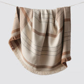 Alto Luxe Alpaca Throw