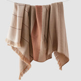Marisol Alpaca Throw