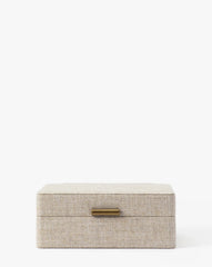 Natural Fabric Box
