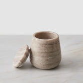 Riya Marble Canister