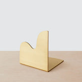 Dasar Brass Bookend