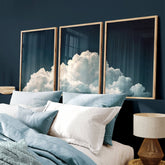 Dreaming Cloud Set of 3 Prints