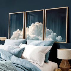 Dreaming Cloud Set of 3 Prints