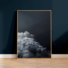 Grey Cloud No3 Print