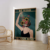 Be Kind No1 Print