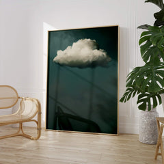 Vintage Cloud No2 Print