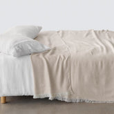 La Calle Alpaca Bed Blanket