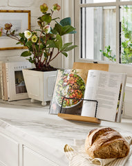 Mason Cookbook Holder