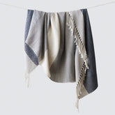 Cascada Alpaca Throw