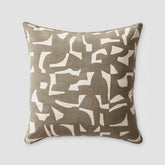 Jolie Mud Cloth Pillow