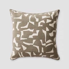 Jolie Mud Cloth Pillow
