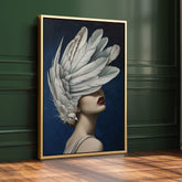 Black Swan Beauty Print