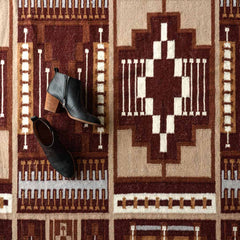 Rohan Handwoven Area Rug