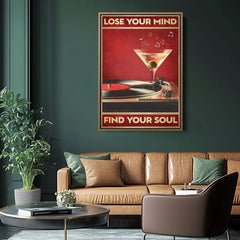 Manhattan Soul Print