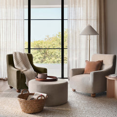 Risas Luxe Wool Throw