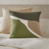 Kesey Pillow - Green Multi