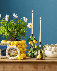 Layered Lemon Bowl