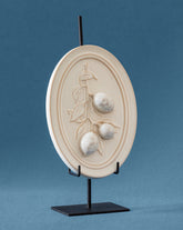 Ceramic Lemon Wall Art