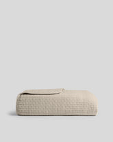 Air Cotton Coverlet - FINAL SALE (Bone)