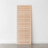 Hinoki Wood Bath Runner