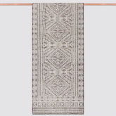 Sabita Wool Hand-Knotted Runner