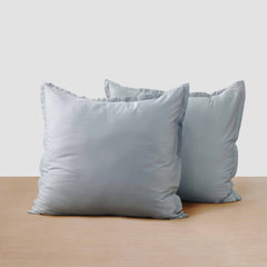 Sateen Euro Shams