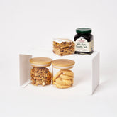 Stackable Countertop Shelf - Two Sizes - Steel