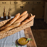 Grape Island Basket