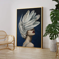 Black Swan Beauty Print