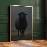 Black Sheep Print