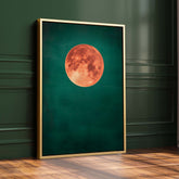 Bloodmoon Print