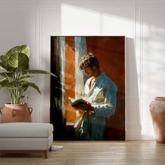 Afternoon Sunlight Print