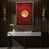 Celestial Zenith Print