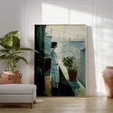 City Shadows Print