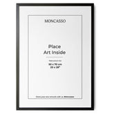 Black Fine Art Frame, 20" x 28" in