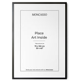 Black Fine Art Frame, 30" x 40" in
