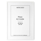 White Fine Art Frame, 30" x 40" in