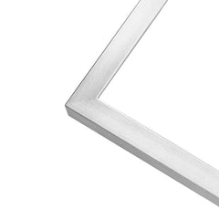 Silver Fine Art Frame, 50 x 70 cm