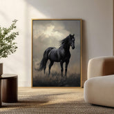 Dark Horse Print