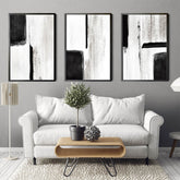 Detroit Set of 3 Prints
