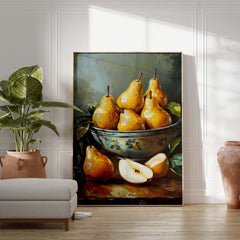 Farmhouse Pears Print