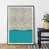 Tribal Sea Print
