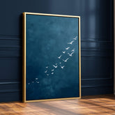 Seabound Print
