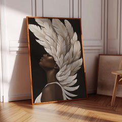 The Quiet Empress Print
